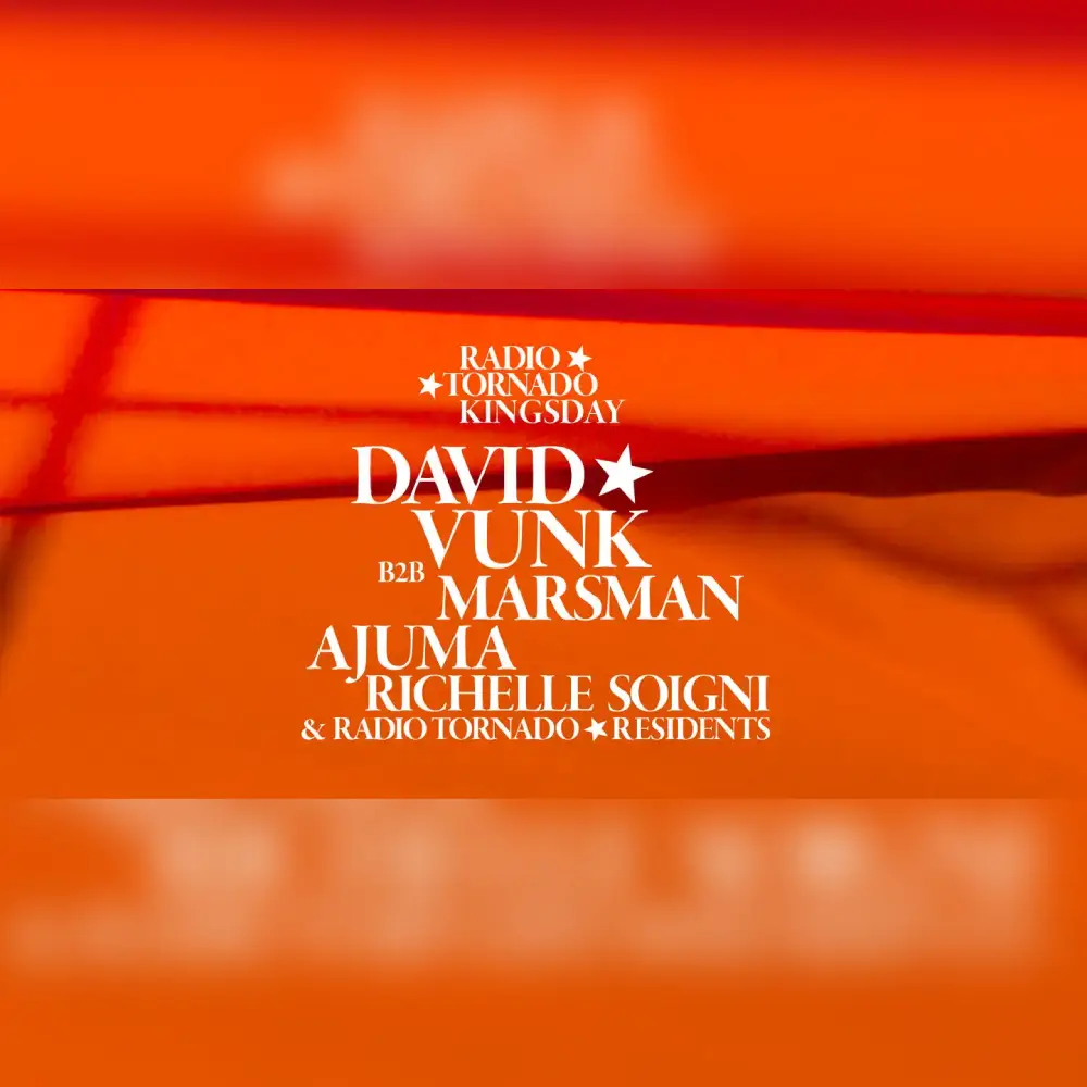 Radio Tornado x Yardbird Blockparty